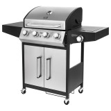 GRILL GAZ 5 ARZATOARE BBQ 5007 MASTER GRILL TEESA TSA0251