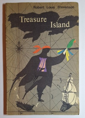 Treasure Island Robert Louis Stevenson &amp;ndash; ediţie frumoasă de colecţie foto