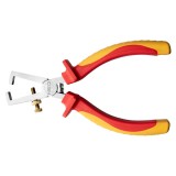 Dezizolator de sarma VDE 1000V, 160 mm, NEO TOOLS, reglaj 0,5&ndash;5 mm
