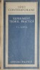 Experiment, Teorie, Practica - P.L. Kapita, Filosofie, 1981, Editura Politica, Idei Contemporane, Romana, 382 pagini