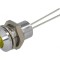 Lampă LED Galbenă &Oslash;8.2mm pentru PCB IP40