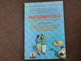 MARIA PANAITOPOL MATEMATICA CULEGERE DE PROBLEME CLASA XI A ADMITERE INVATAMAN
