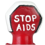 Condomerie-Prezervative Pictate Manual Stop Aids-Latex