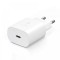 Incarcator pentru Samsung S20 S20+ S20 FE S20 Ultra 25W USB-C EP-TA800EWE Alb