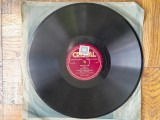 Disc Gramofon. Patefon . PIACENZA FOX - PIQUE AS
