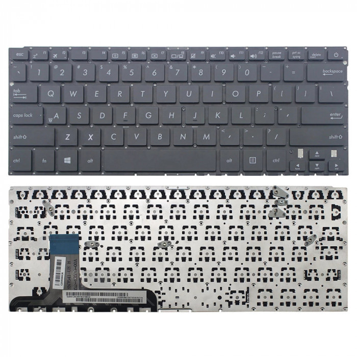Tastatura pentru ASUS UX305 UX305LA UX305UA US 9Z.NBXPC.21D NSK-WB21D