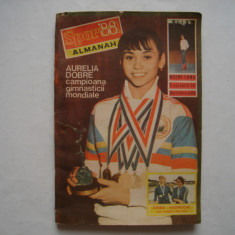 Almanah Sportul '88