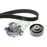 Kit distributie + pompa apa Ina 530015330