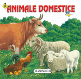 Animale domestice - Hardcover - Nicolae Săftoiu - Flamingo