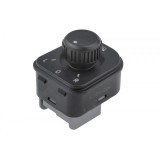 Comutator reglaj oglinzi Skoda Superb 2 2008-, 3TD959565