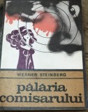 LITR20 IUH Enigma - Werner Steinberg - Palaria comisarului