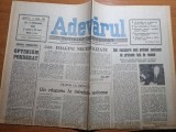 ziarul adevarul 8 februarie 1990