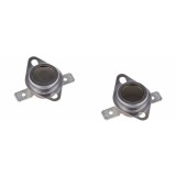 Kit 2 termostate pentru uscator ARISTON C00116598, 120 C si 140 C