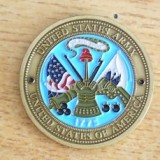 M5 C6 - Tematica militara - Armata USA - Militar de stat major