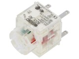 Element de contact SCHLEGEL NC NO 3mm -30&divide;70&deg;C IP00
