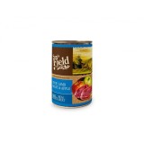 Sam&#039;s Field True Meat Lamb &amp; Apple, 400 g