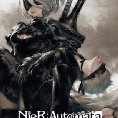 Nier: Automata World Guide Volume 1