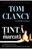 Tinta marcata - Tom Clancy, Mark Greaney, 2021