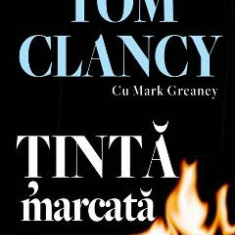 Tinta marcata - Tom Clancy, Mark Greaney