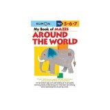My Book of Mazes Around the World: Ages 5, 6, 7