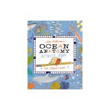Julia Rothman's Ocean Anatomy Activity Book: Match-Ups, Word Puzzles, Quizzes, Mazes, Projects, Secret Codes + Lots More