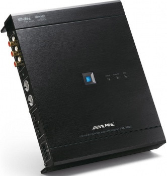 Procesor de sunet Alpine PXA-H800 foto