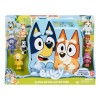 Figurine Set Bluey Collector Case