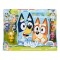 Figurine Set Bluey Collector Case