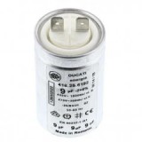 Condensator pornire motor, uscator de rufe AEG 9 uf