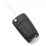 Carcasa cheie Briceag din cheie cu lama fixa - Opel Astra H, Carguard