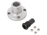 Suport Vertical PATLITE SZ-016A Aluminiu pentru Element Prindere Semnalizatoare Luminoase