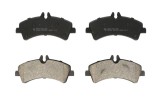 Set placute frana,frana disc MERCEDES SPRINTER 5-t caroserie (906) (2006 - 2016) KROTTENDORF KRO1699