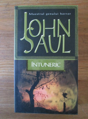 John Saul - Intuneric foto