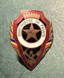 Insigna Constructor de frunte RPR