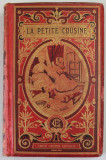 LA PETITE COUSINE par Mme . MARIE VINCENT , illustrations de GERLIER , 1902 , PREZINTA URME DE UZURA