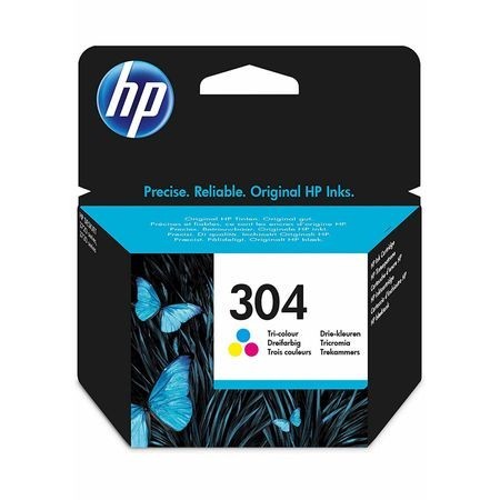 Cartus cerneala Original Hp 304 Color Cartus cerneala Original Hp 304 Color