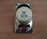 Difuzor OK 4 Ohmi 3 Watti, 0-40 W
