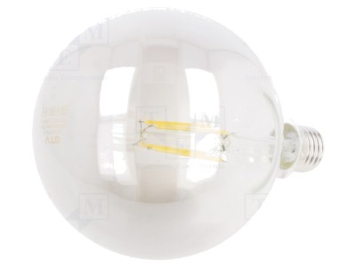 Lampă LED 8W 2700K E27 foto