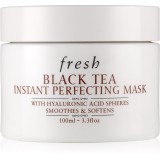 fresh Black Tea Instant Perfecting Mask masca faciala intensa pentru netezire 100 ml