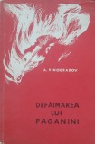 V. Vinogradov - Defaimarea lui Paganini, 1972
