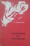 V. Vinogradov - Defăimarea lui Paganini, 1972