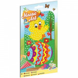 Mozaic &ndash; Puiut si ou de Paste PlayLearn Toys, Grafix