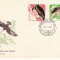 C12 - FDC Romania - Pasari de prada - LP643 - 1967