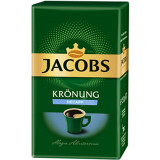 Cafea macinata decofeinizata Jacobs Kronung Alintaroma, 250g