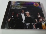 Zarzuela arias - Domingo, cd