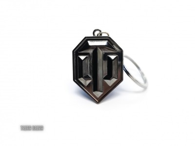 Breloc Logo &amp;ndash; World of Tanks foto