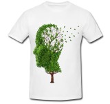 Cumpara ieftin Tricou &quot; Creierul Alzheimer &quot;