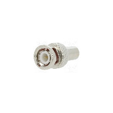 Conector BNC, 50Ω, {{Subtip conector}}, {{Placare contact}}, AMPHENOL - 000-46650-51RFX