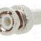 Conector BNC, 50&Omega;, {{Subtip conector}}, {{Placare contact}}, AMPHENOL - 000-46650-51RFX