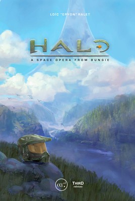 Halo: A Space Opera from Bungie foto